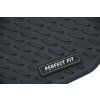 Koberce gumové PERFECT FIT P4 sada 4ks  Compass