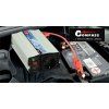Měnič napětí 12/230V 600W + USB  Compass
