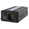 Měnič napětí 12/230V 550W + USB  Compass