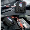 Měnič napětí 12/230V 550W + USB  Compass