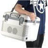 Chladící box 19l + display 230V/24V/12V DOUBLE  Compass