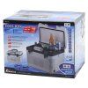 Chladící box 19l + display 230V/24V/12V DOUBLE  Compass