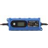 Nabíječka mikroprocesor 4Amp 6/12V PB/GEL LCD display  Compass