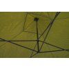 Párty stan nůžkový 3x3m zelený WATERPROOF  Cattara