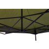 Párty stan nůžkový 3x3m zelený WATERPROOF  Cattara