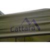 Párty stan nůžkový 3x6m zelený WATERPROOF  Cattara