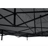 Párty stan nůžkový 3x6m šedý WATERPROOF  Cattara