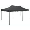 Párty stan nůžkový 3x6m šedý WATERPROOF  Cattara