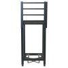 Modul rohový TORINO 3 pro venkovní kuchyň 47x47x123cm  Cattara