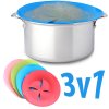Poklička proti přetečení vody / překypění 3v1  LIFETIME COOKING