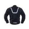 Bunda moto letní RACING ITALIA textilní černá XL  Cappa Racing