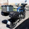 Boční brašny na motocykl AUSTIN 2×40l  Cappa Racing