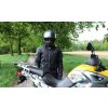 Bunda moto pánská SEPANG kůže/textil černá 5XL  Cappa Racing