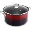 LT1183 KASTROL SMALT 22CM EMAIL LAMART  LAMART