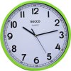 Nástěnné hodiny, SECCO S TS9108-37 (508)  SECCO