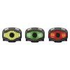 COB LED + LED čelovka P3536, 220 lm, 100 m, 3× AAA  EMOS