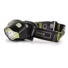 COB LED + LED čelovka P3536, 220 lm, 100 m, 3× AAA  EMOS