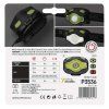 COB LED + LED čelovka P3536, 220 lm, 100 m, 3× AAA  EMOS