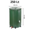 AR4S25 Skládací sud na vodu 250 L (Velikost M)