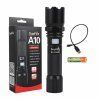 Svítilna Superfire A10 – 550 lm, USB, 100–200 m, 5 režimů