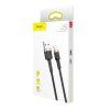 Baseus Cafule Cable USB Lightning 1,5 A 2m (Gold Black)