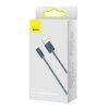 Kabel Baseus Dynamic Series USB na Lightning, 2,4 A, 2 m (šedý)