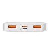Powerbanka Baseus Bipow 10000mAh, 20W (bílá)