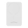 Magnetická mini powerbanka Baseus 5000mAh, USB-C 20W (bílá)