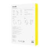 Ochranné pouzdro Baseus Simple Series pro iPad Pro (2017) (průhledné)