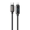 Mcdodo CA-2630 USB-C to Lightning kabel, 36W, LED display, 1.2m