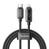 Mcdodo CA-2630 USB-C to Lightning kabel, 36W, LED display, 1.2m