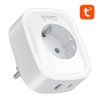 Gosund SP6 16A USB-C 20W Tuya chytrý WiFi/Bluetooth socket