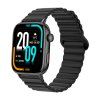 Colmi C8 Max smartwatch with magnetický strap (black)