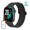 Colmi C8 Max smartwatch with magnetický strap (black)