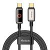 Mcdodo CA-6680 Kabel USB-C na USB-C 1,2 m
