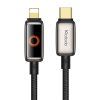 Kabel USB-C na Lightning Mcdodo CA-6670 1,2 m