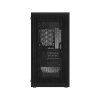 Počítačová skříň Darkflash M305 Mesh bez ventilátorů (černá)