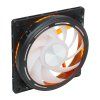 Chladicí ventilátor Darkflash DE8 (černý)