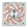 Chladicí ventilátor Darkflash DE8 (bílý)