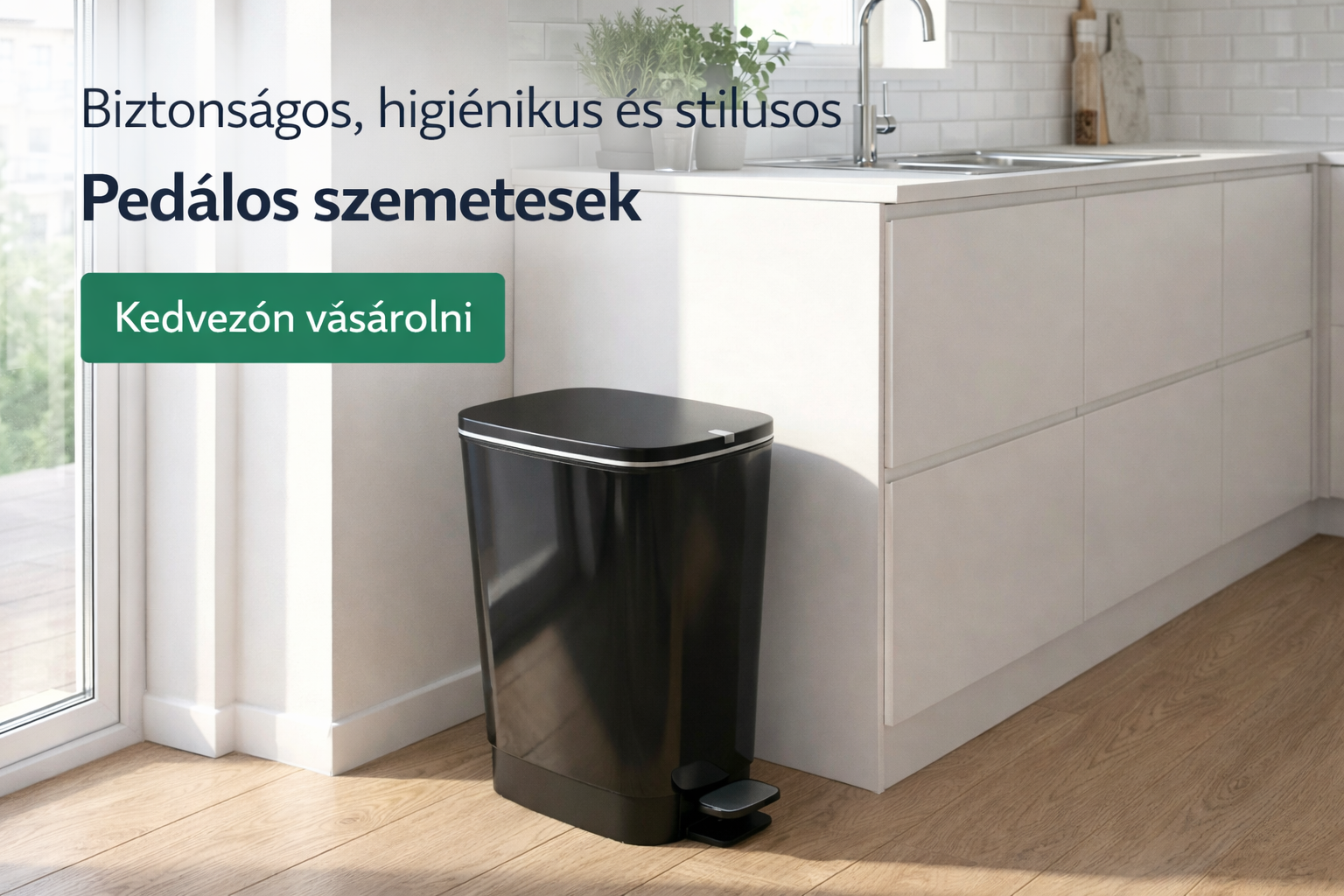 Hulladékgyűjtők - műanyag