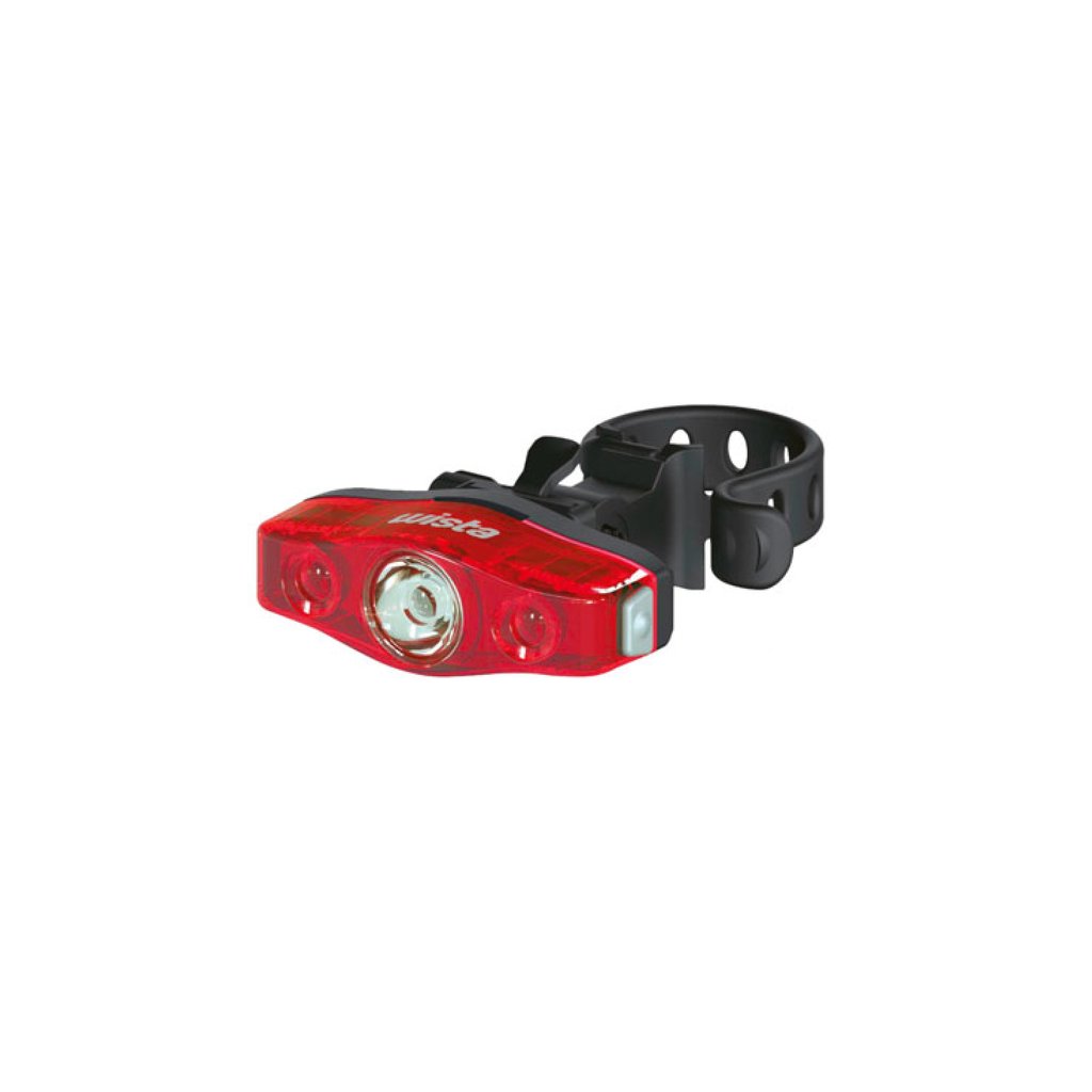 Hátsó biztonsági lámpa WISTA 3 LED - 80155