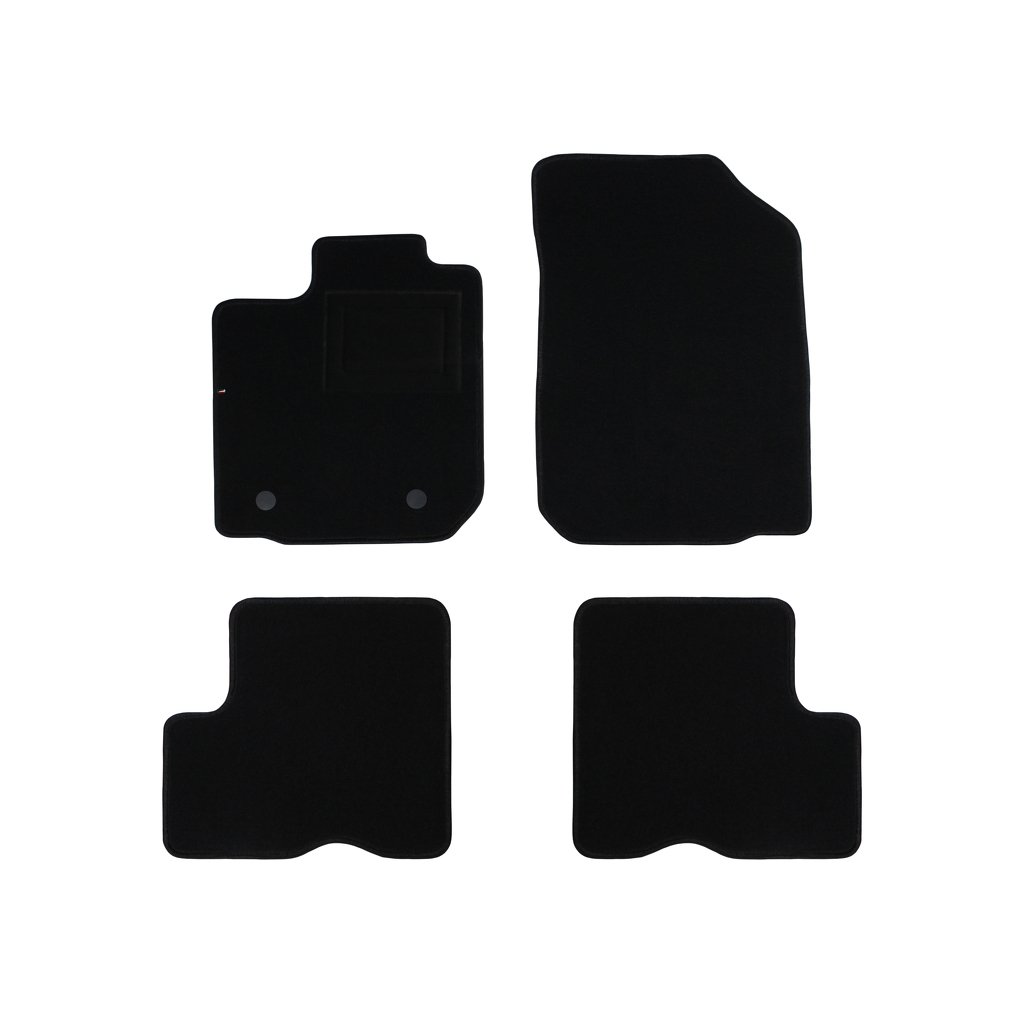 Textil autószőnyegek Dacia Sandero (2013-2020), Dacia Logan (2013-2020)