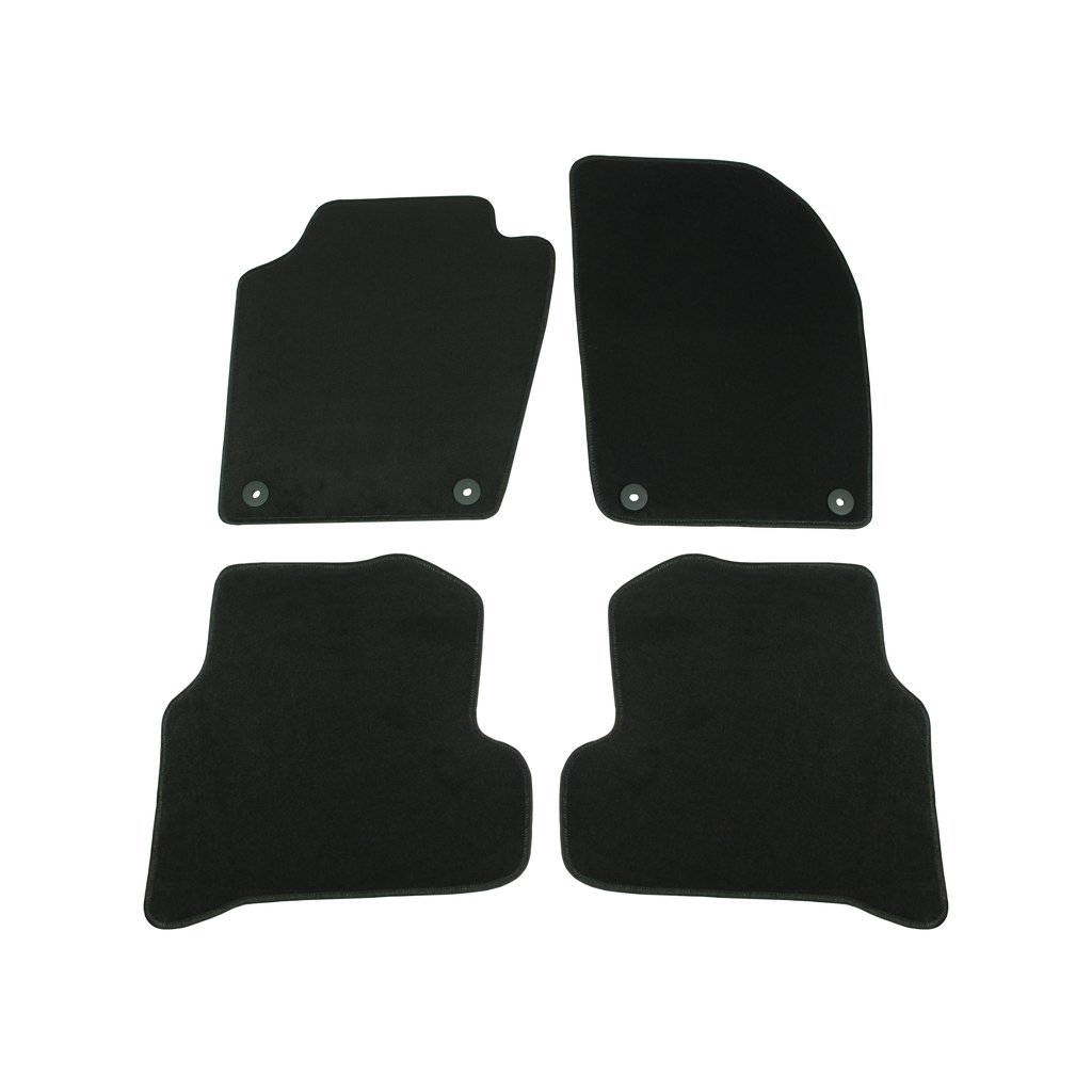 Textil autószőnyegek Skoda Kodiaq, VW Tiguan Allspace (2017-)