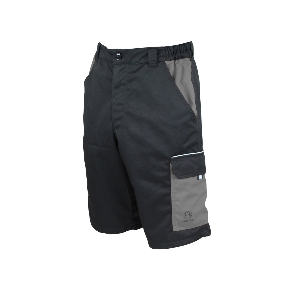 Munkanadrág Oliver szürke/fekete 60 - 2XL