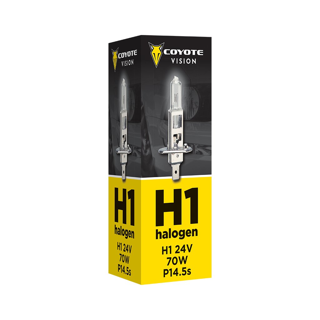 izzó 24V H1 70W COYOTE VISION 70W