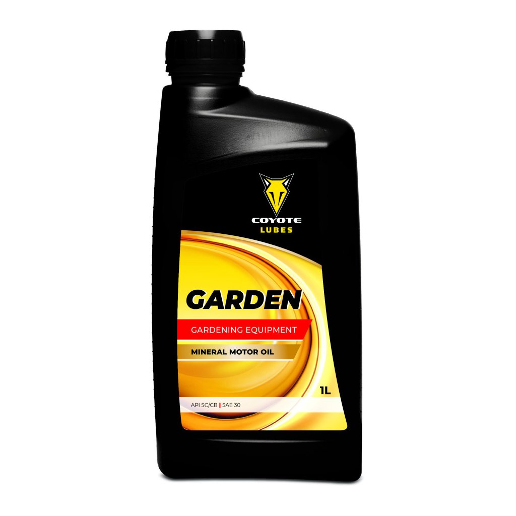 COYOTE LUBES Garden 1 L