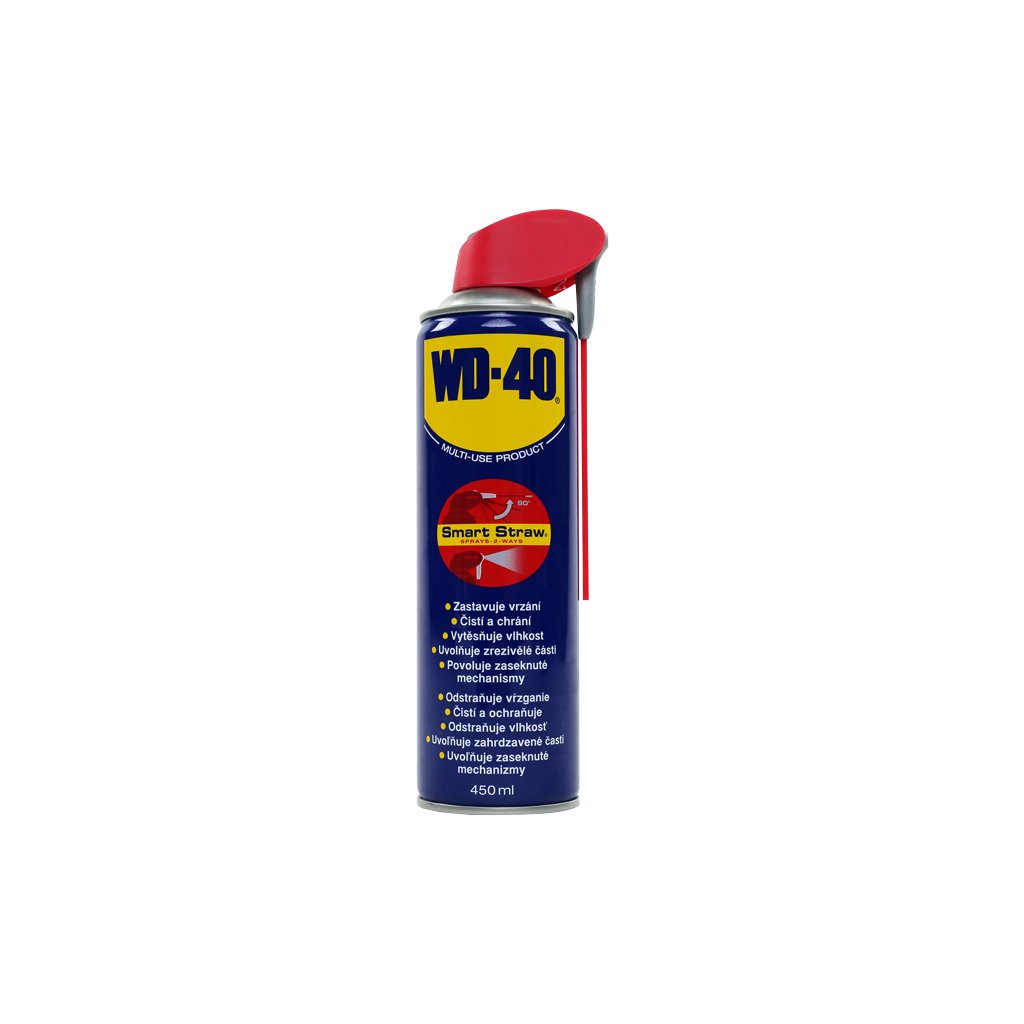Smart Straw WD40 450ml