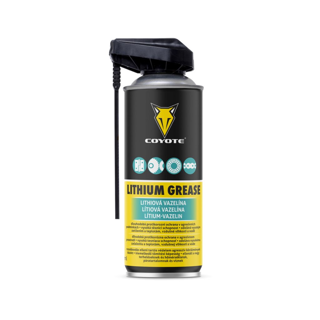 COYOTE Lítium Vazelin 400 ml