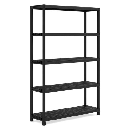 TRIBAC polc, 5 polc, 120/40 cm, 5 polc, 120/40 cm