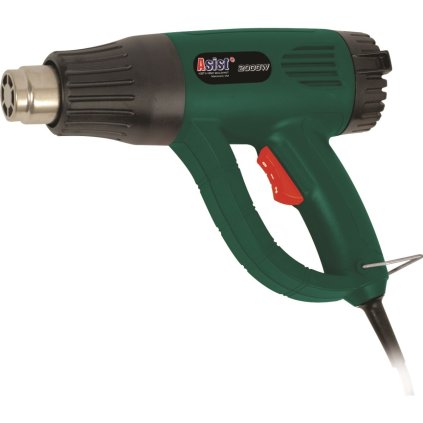 Hőlégfúvó 2000W ASIST AE6H200DN-2 (Sérült csomagolás Nem)
